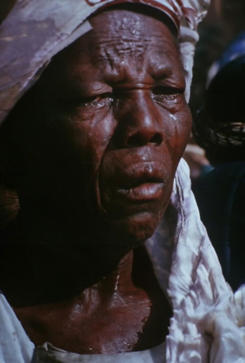 The Burial of the Hogon (1973) poster