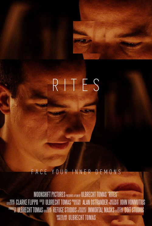 Rites (2021) poster