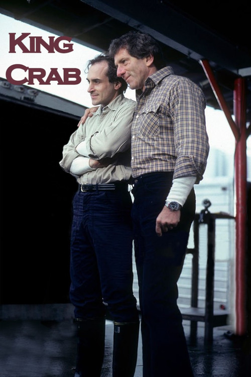 King Crab (1980) poster