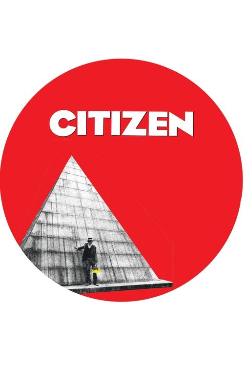 Citizen (1982) poster