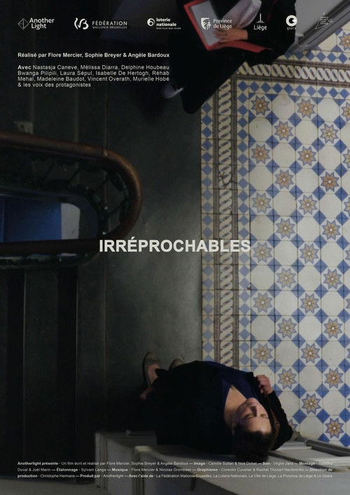 Irréprochables (2024) poster