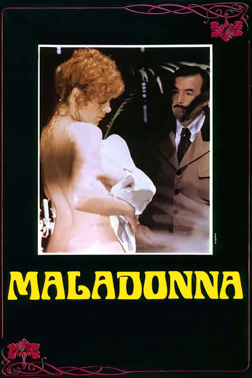Maladonna (1984) poster