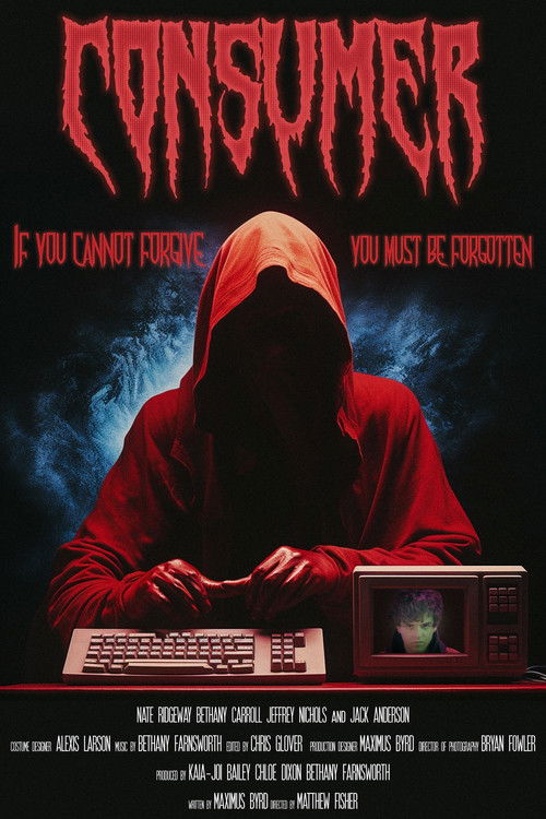 Consumer (2024) poster