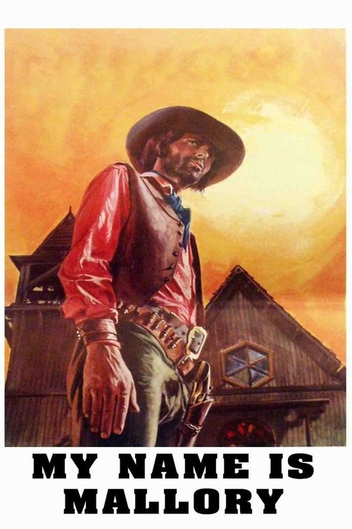 Il mio nome è Mallory… “M” come morte (1971) poster