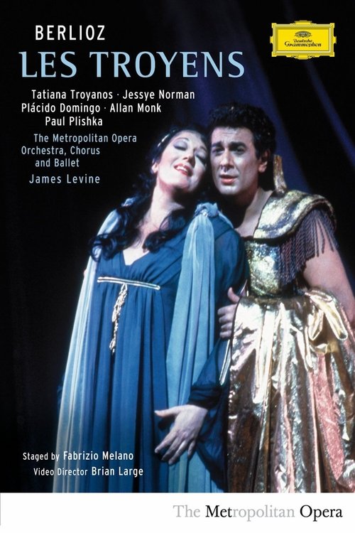 Berlioz: Les Troyens (1983) poster