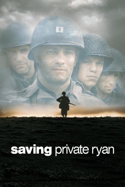 Er Ryan'ı Kurtarmak (1998) poster