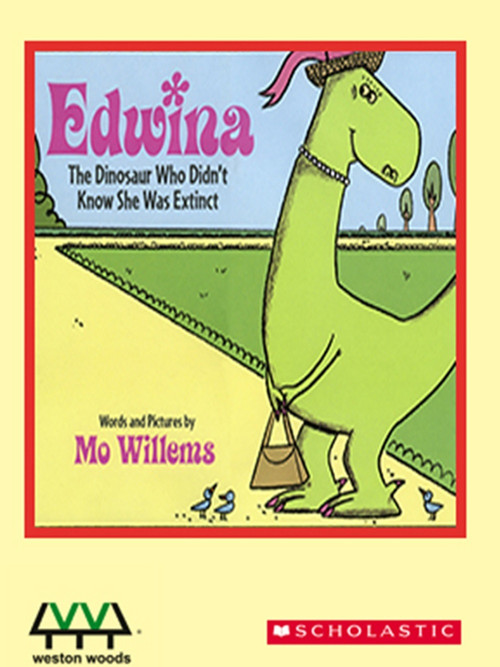 Edwina, the Dinosaur Who Didn't Know She Was Extinct (2011) poster