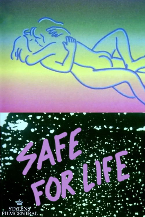 Safe For Life (1989) poster