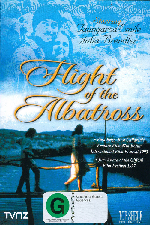 Flight of the Albatross (1996) poster