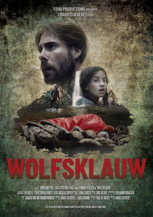 Wolfsklauw (2023) poster