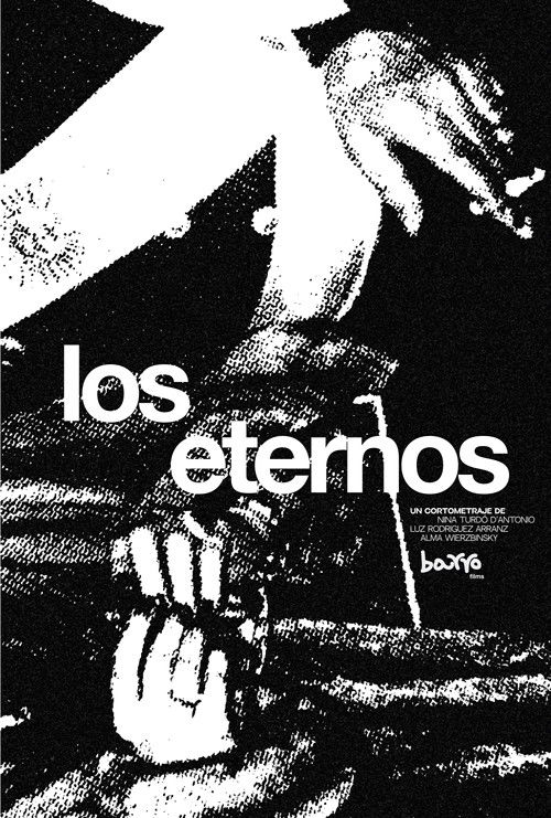 Los Eternos (2024) poster