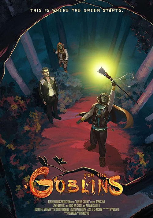 For the Goblins (2020) poster
