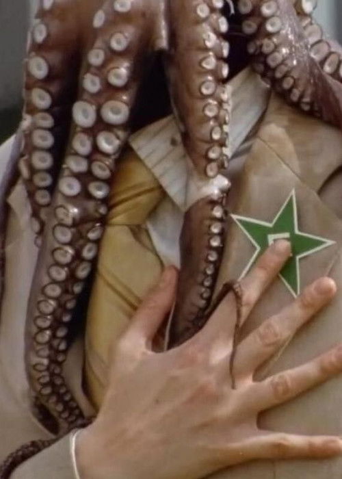 This Is an Official Message (2015) poster