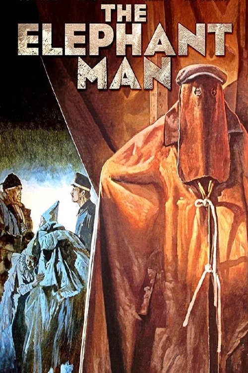The Elephant Man (1982) poster