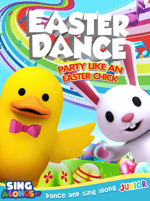 Easter Dance: Party Like An Easter Chick (2023) poster