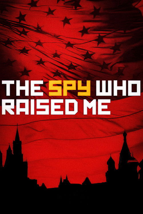 The Spy Who Raised Me (2018) poster