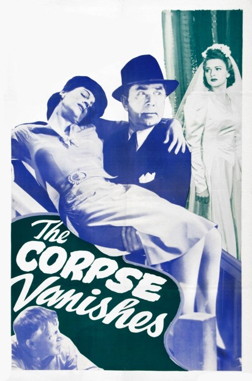 The Corpse Vanishes (1942) poster