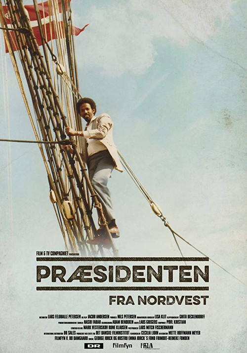 President from the North (2017) poster