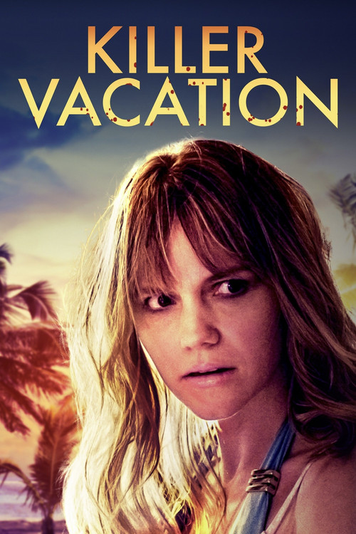 Killer Vacation (2019) poster