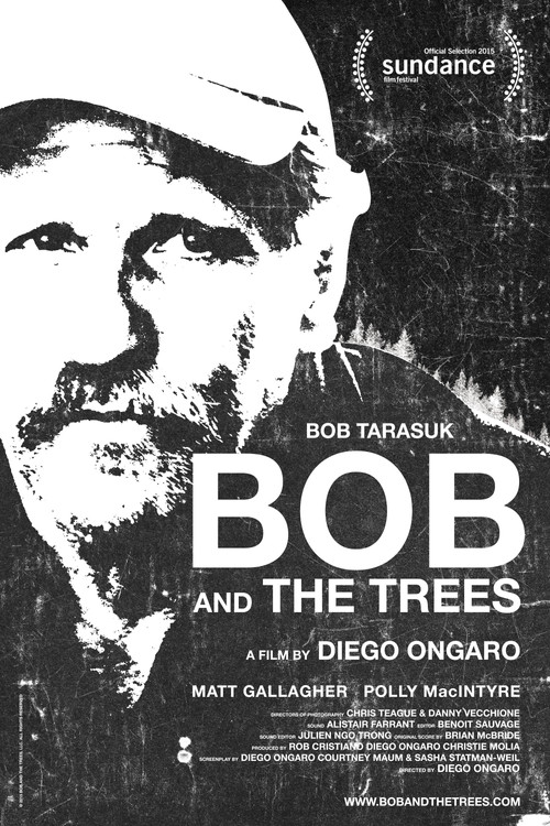 Bob and the Trees (2015) poster