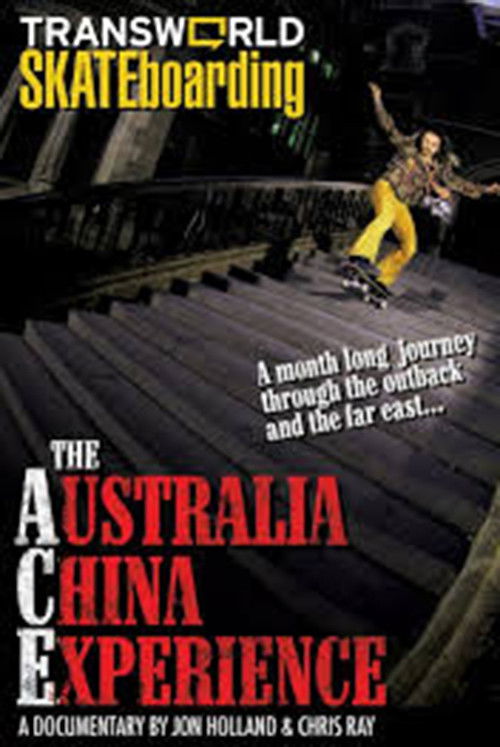 Australia China Experience (2008) poster