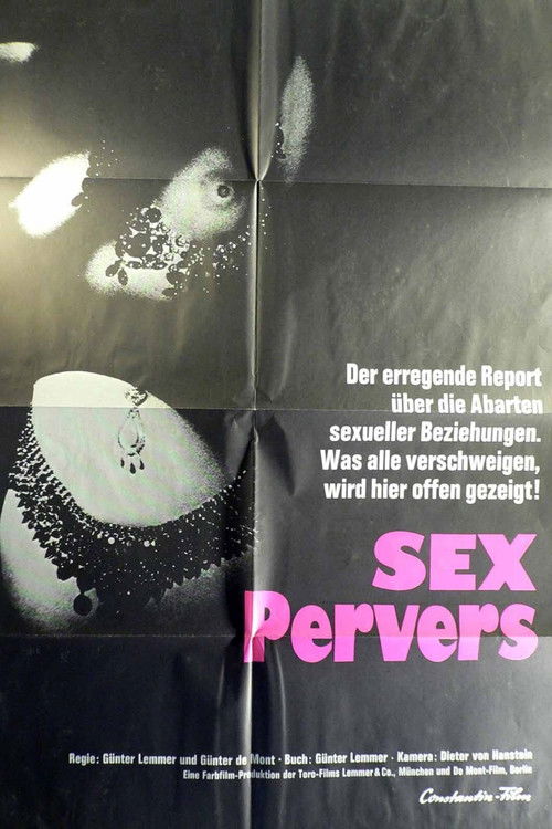 Sex Pervers (1970) poster