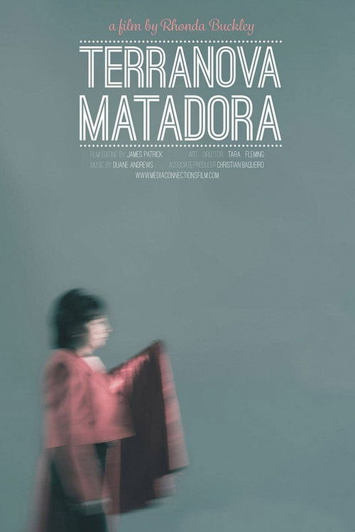 Terra Nova Matadora (2015) poster