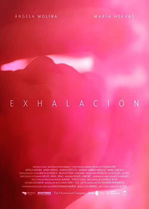Exhalación (2018) poster