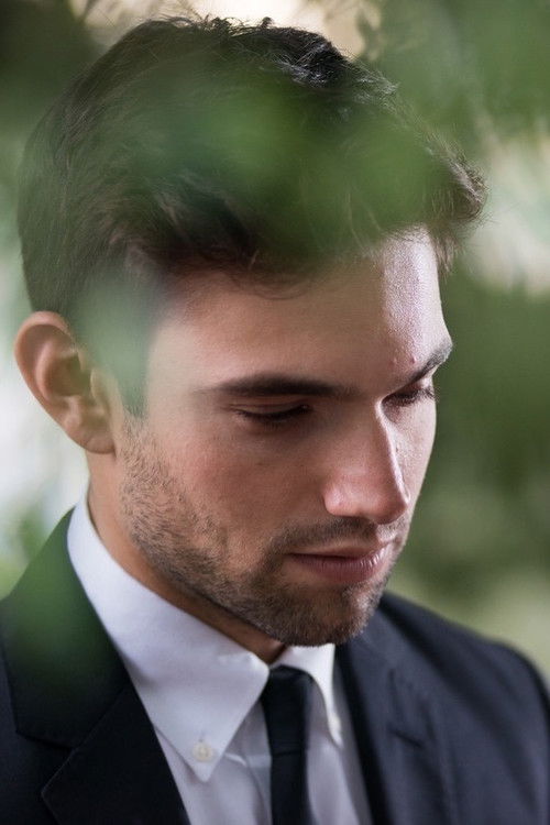 The Eulogist (2021) poster