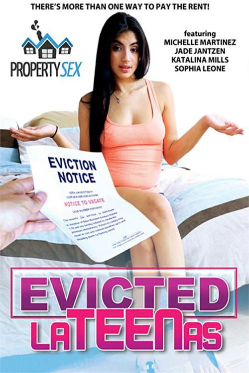 Evicted LaTEENas (2015) poster