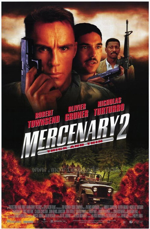 Çapraz Ateş (1999) poster