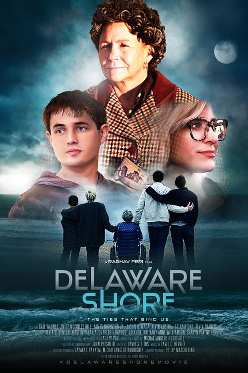 Delaware Shore (2018) poster