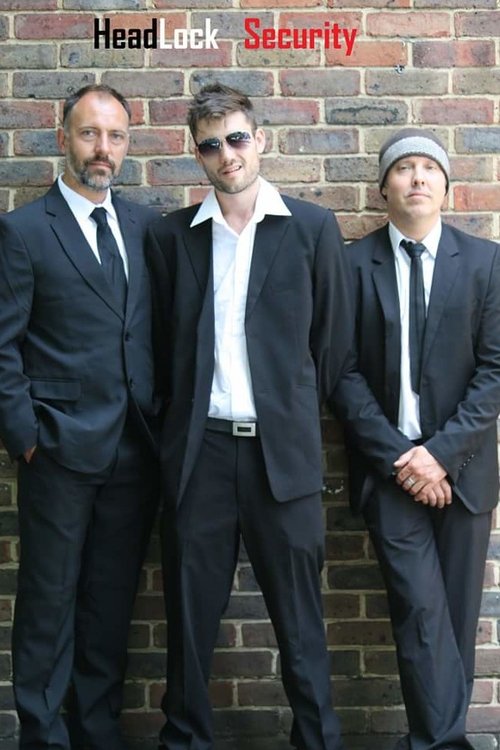 Headlock Security (2015) poster