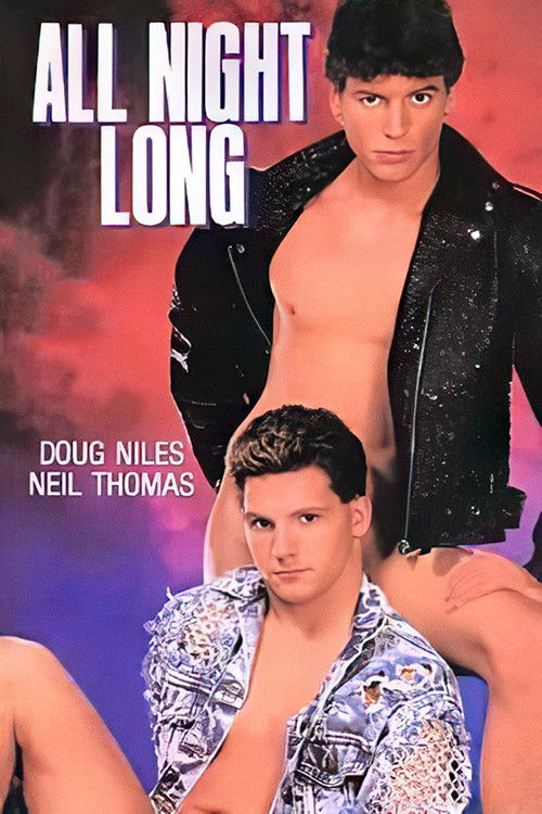 All Night Long (1989) poster