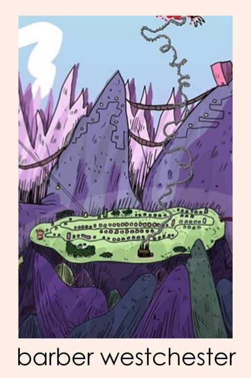 Barber Westchester (2022) poster