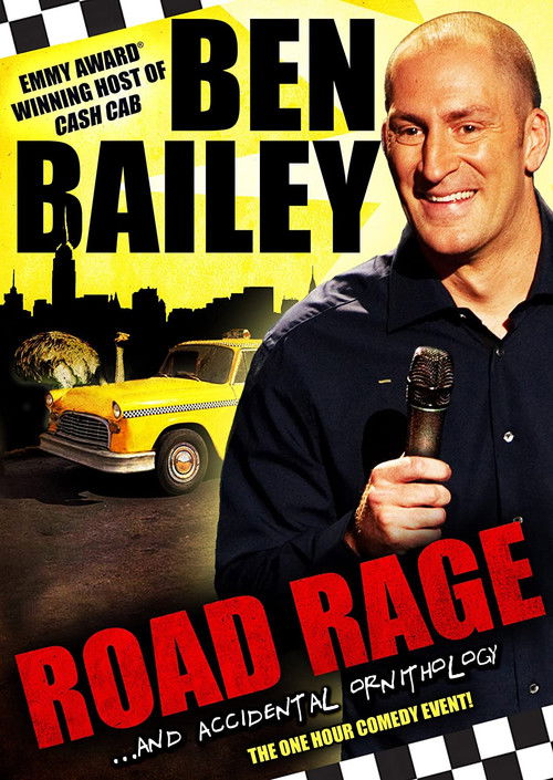 Ben Bailey: Road Rage (2011) poster