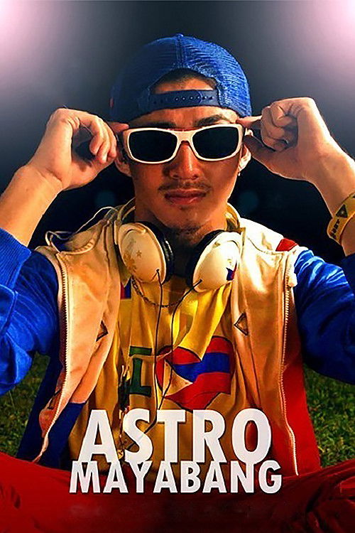 Astro Mayabang (2010) poster
