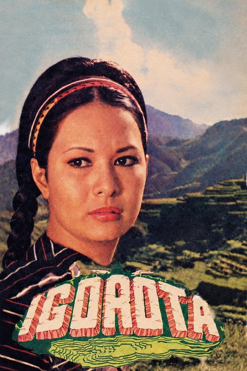 Igorota (1968) poster