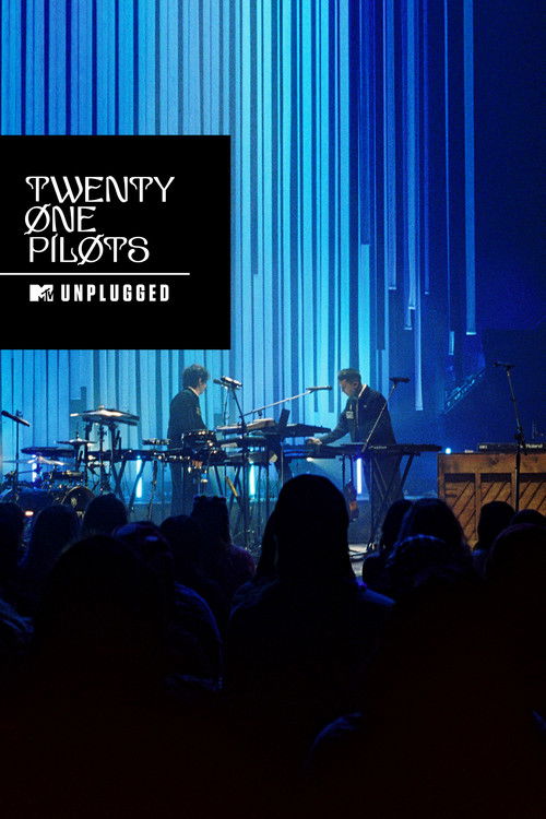 Twenty One Pilots: MTV Unplugged (2022) poster