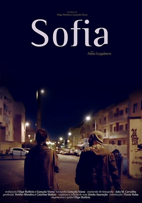 Sofia (2019) poster