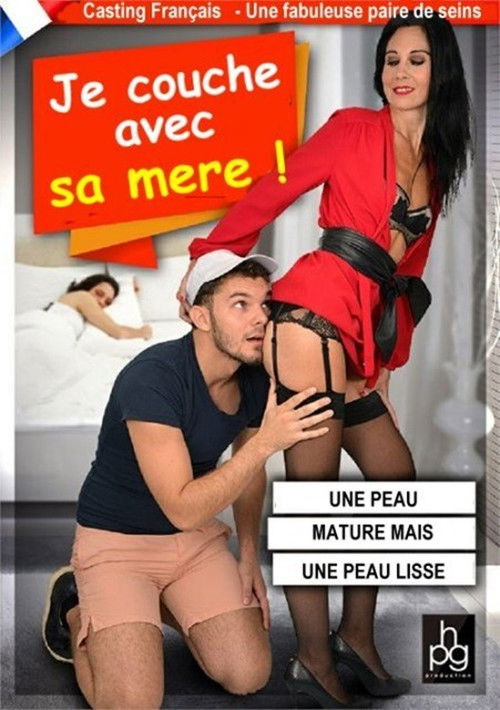 Je couche avec sa mère (2019) poster