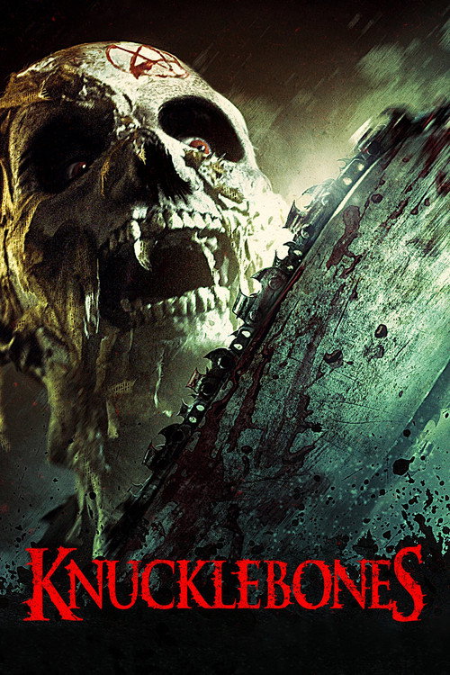 Knucklebones (2016) poster