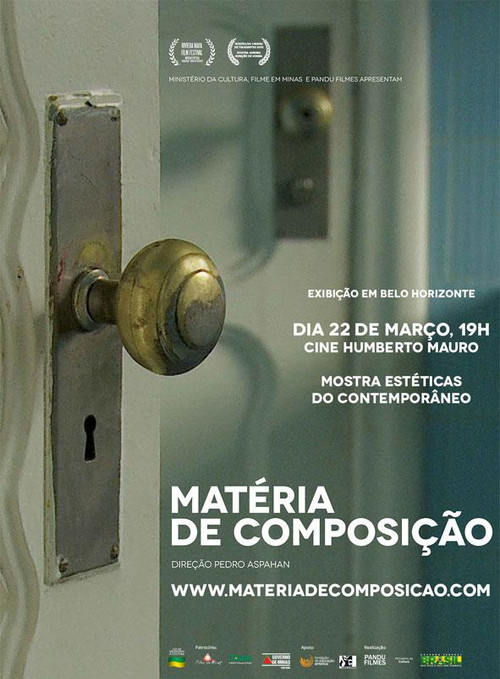 Matéria de Composição (2013) poster