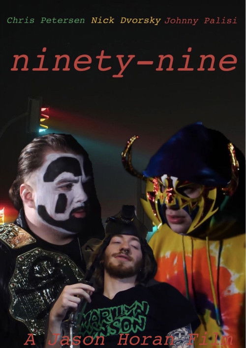 ninety-nine (2019) poster