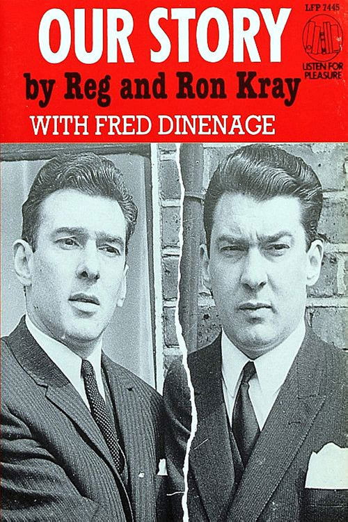 The Krays by Fred Dinenage (2010) poster
