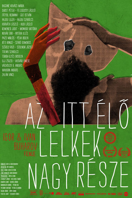 Most of the Souls That Live Here (2016) poster