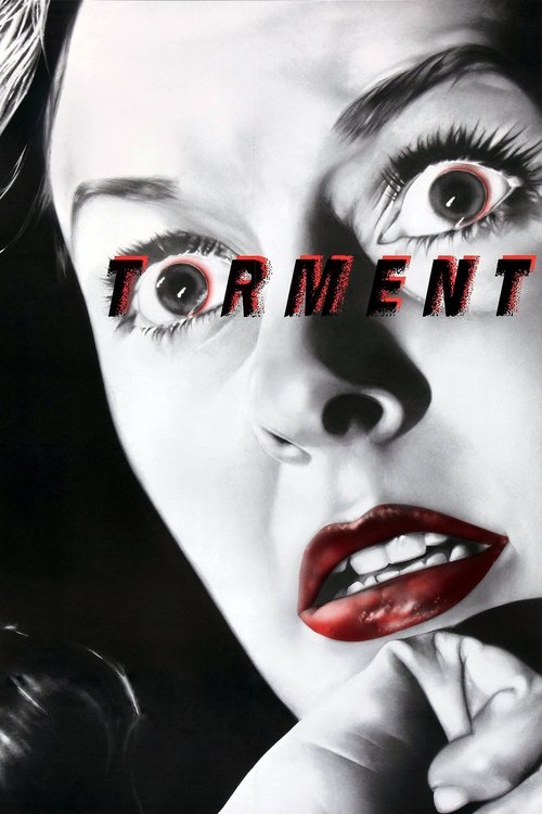 Torment (1986) poster