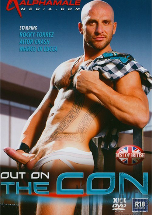 Out on the Con (2008) poster