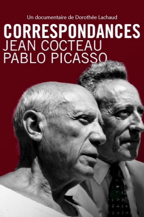 Correspondances : Jean Cocteau - Pablo Picasso (2021) poster