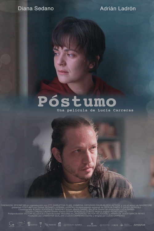 Póstumo (2026) poster